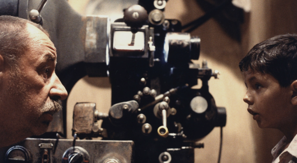 Cinema Paradiso
